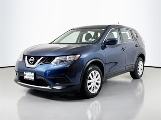 Used 2016 Nissan Rogue S image 1