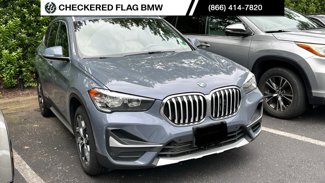 Used 2022 BMW X1 xDrive28i w/ Convenience Package image 1