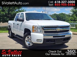 Used 2011 Chevrolet Silverado 1500 LT w/ All-Star Edition image 1