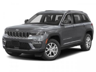 New 2025 Jeep Grand Cherokee Laredo X image 1