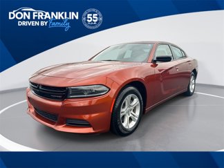Used 2023 Dodge Charger SXT w/ Cold Weather Package image 1