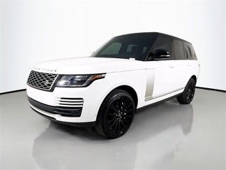 Used 2018 Land Rover Range Rover Supercharged image 1