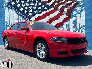 Certified 2022 Dodge Charger SXT image 1