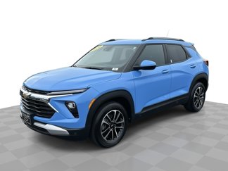 Certified 2024 Chevrolet TrailBlazer LT image 1