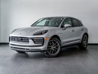Used 2024 Porsche Macan image 1