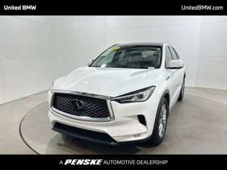 Used 2019 INFINITI QX50 Essential w/ Premium Heat Package image 1