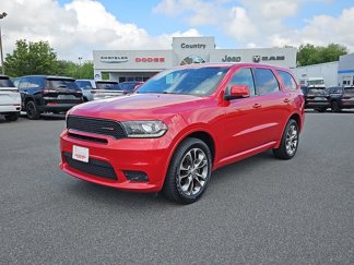 Used 2019 Dodge Durango GT image 1
