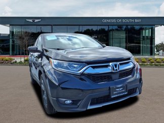 Used 2017 Honda CR-V EX-L image 1