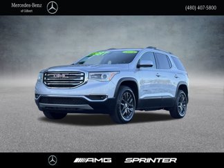 Used 2018 GMC Acadia SLT image 1