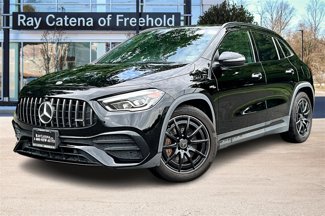 Certified 2021 Mercedes-Benz GLA 35 AMG 4MATIC image 1