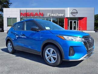 New 2025 Nissan Kicks Play S image 1