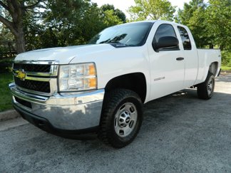 Used 2013 Chevrolet Silverado 2500 W/T image 1
