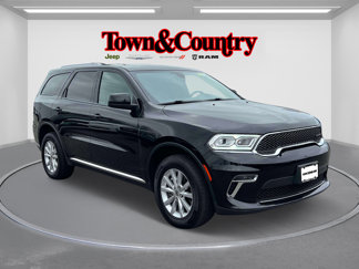 Certified 2022 Dodge Durango SXT image 1