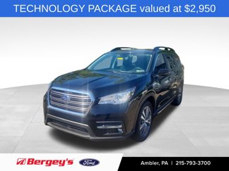 Used 2021 Subaru Ascent Limited w/ Technology Package video 1