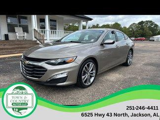 Used 2023 Chevrolet Malibu LT image 1