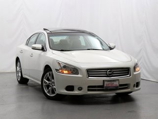 Used 2014 Nissan Maxima 3.5 SV w/ Premium Package image 1