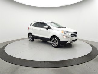 Used 2021 Ford EcoSport Titanium image 1