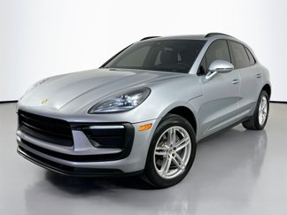 Certified 2022 Porsche Macan image 1