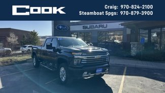 Used 2021 Chevrolet Silverado 3500 High Country w/ Technology Package image 1