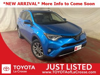 Used 2018 Toyota RAV4 Limited image 1