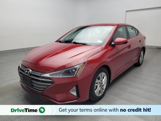 Used 2020 Hyundai Elantra Value Edition w/ Cargo Package (C1) image 1