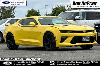 Used 2017 Chevrolet Camaro SS image 1