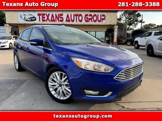 Used 2015 Ford Focus Titanium image 1