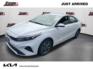 Certified 2023 Kia Forte LXS image 1