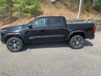 New 2025 GMC Canyon AT4 w/ Technology Plus Package image 1