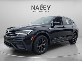 Used 2024 Volkswagen Tiguan SE video 1