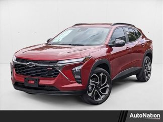 New 2025 Chevrolet Trax RS w/ Driver Confidence Package image 1