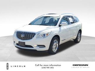 Used 2017 Buick Enclave Premium image 1