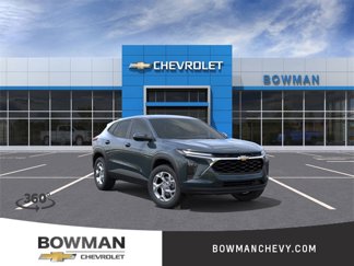 New 2025 Chevrolet Trax LS image 1