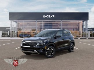 New 2025 Kia Seltos S image 1