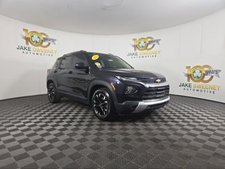 Used 2021 Chevrolet TrailBlazer LT image 1