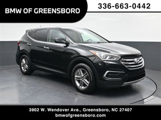 Used 2018 Hyundai Santa Fe Sport image 1