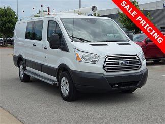 Used 2018 Ford Transit 250 130 Low Roof w/ Exterior Upgrade Package image 1