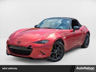 Used 2016 MAZDA MX-5 Miata Club image 1