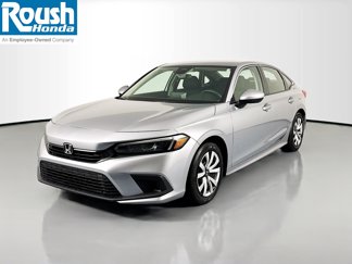 Certified 2024 Honda Civic LX image 1