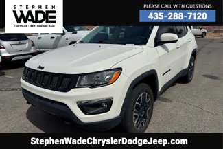 Used 2019 Jeep Compass Sport image 1