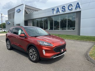 Used 2020 Ford Escape Titanium image 1
