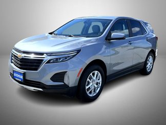 Used 2023 Chevrolet Equinox LT image 1