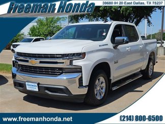 Used 2019 Chevrolet Silverado 1500 LT w/ Texas Edition image 1
