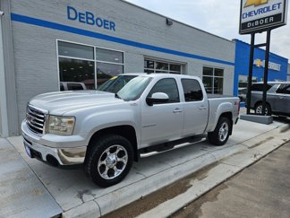 Used 2012 GMC Sierra 1500 SLT w/ All-Terrain Package image 1