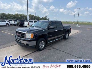 Used 2011 GMC Sierra 1500 SLT w/ SLT Convenience Package image 1