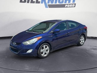 Used 2013 Hyundai Elantra GLS w/ Preferred Pkg image 1