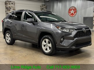 Used 2021 Toyota RAV4 XLE w/ Convenience Package image 1