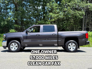Used 2016 Chevrolet Silverado 1500 LT w/ All Star Edition image 1