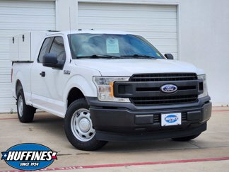 Used 2018 Ford F150 XL w/ Equipment Group 101A Mid image 1