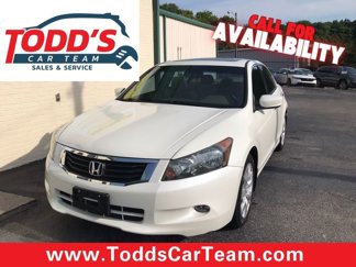 Used 2010 Honda Accord EX-L image 1